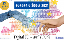 Europa u školi 2021.